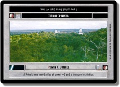 Yavin 4: Jungle - Lightside