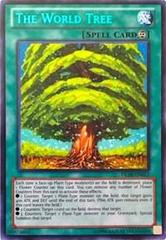 The World Tree - Green - DL18-EN012 - Rare - Unlimited Edition