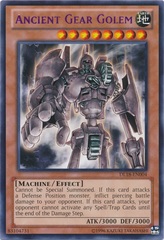 Ancient Gear Golem - Purple - DL18-EN004 - Rare - Unlimited Edition