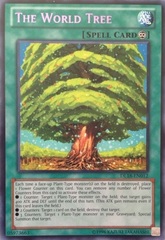 The World Tree - Purple - DL18-EN012 - Rare - Unlimited Edition