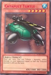 Catapult Turtle - Red - DL18-EN001 - Rare - Unlimited Edition