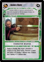 Amidala's Blaster [Foil]