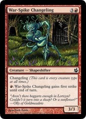 War-Spike Changeling