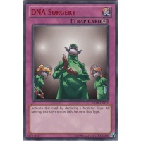 DNA Surgery - Red - DL18-EN015 - Rare - Unlimited Edition