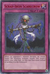 Scrap-Iron Scarecrow - Red - DL18-EN018 - Rare - Unlimited Edition