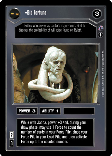 Bib Fortuna