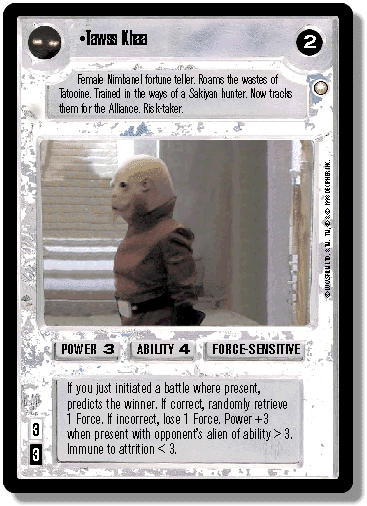 Tawss Khaa [Foil]