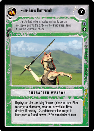 Jar Jars Electropole