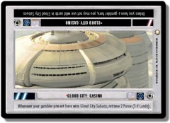 Cloud City: Casino - Lightside