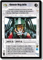 Commander Wedge Antilles