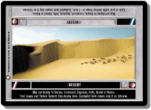 Desert - Darkside