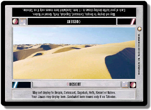 Desert - Lightside