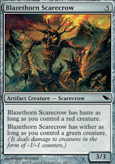 Blazethorn Scarecrow