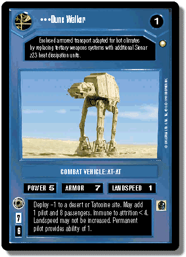 Dune Walker