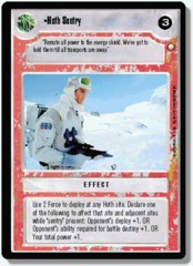 Hoth Sentry