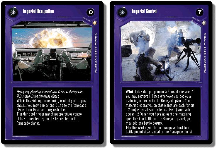 Imperial Occupation