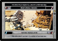 Tatooine: Podrace Arena - Lightside