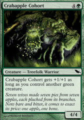 Crabapple Cohort