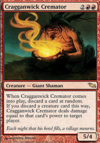 Cragganwick Cremator