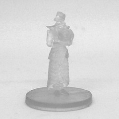 Sun Elf Female Wizard (Invisible)