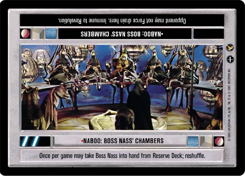 Naboo: Boss Nasss Chambers