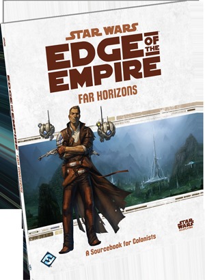 Far Horizons - Edge of the Empire (Star Wars)