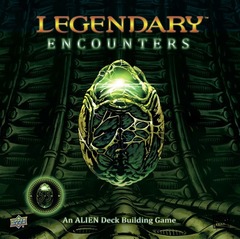 Legendary Encounters: An Alien Deck Building Game