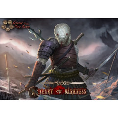Siege: Heart of Darkness Box Set