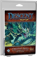 Descent: Journeys in the Dark (Second Edition) – Forgotten Souls