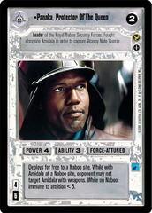 Panaka, Protector Of The Queen [Alternative Image]