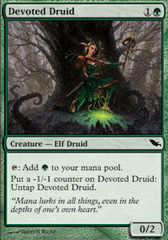 Devoted Druid