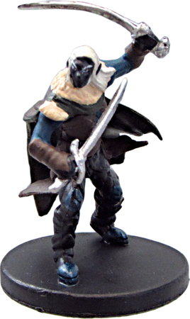Drow Elf Ranger Drizzt