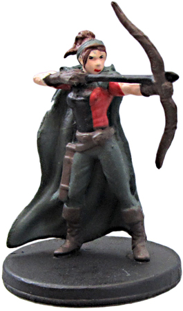 Human Female Ranger