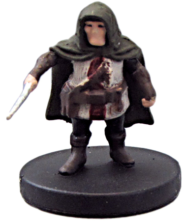 Lightfoot Halfling Rogue