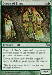 Drove of Elves