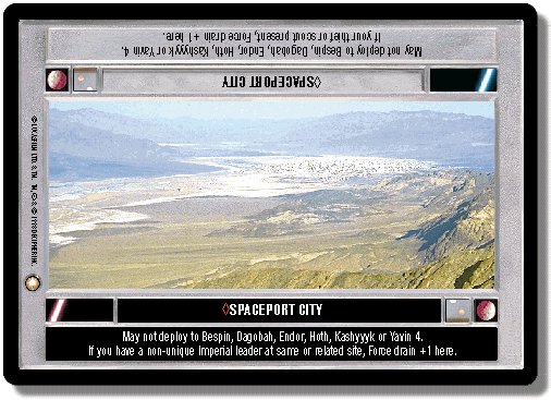 Spaceport City - Darkside