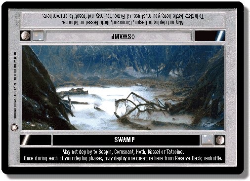 Swamp - Darkside