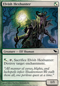 Elvish Hexhunter