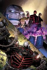 Avengers And X-Men Axis #4 (Of 9)
