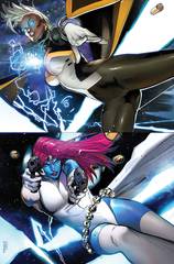 Avengers And X-Men Axis #4 (Of 9) Mann Inversion Var