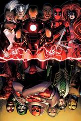 Avengers And X-Men Axis #5 (Of 9)