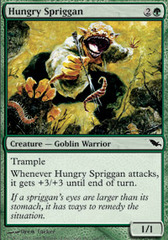 Hungry Spriggan