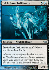 Inkfathom Infiltrator