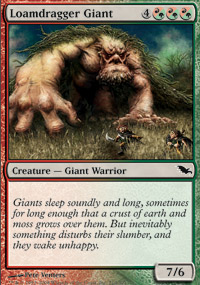 Loamdragger Giant