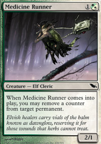 Medicine Runner