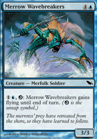 Merrow Wavebreakers