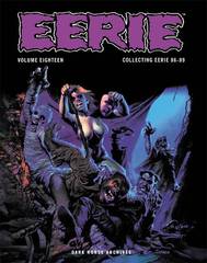 Eerie Archives Hc Vol 18 (C: 0-1-2)