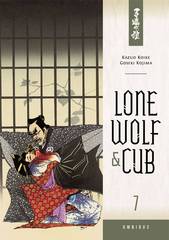 Lone Wolf & Cub Omnibus Tp Vol 07 (C: 1-1-2)