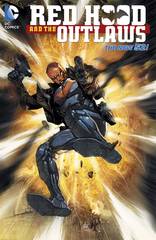 Red Hood And The Outlaws Tp Vol 05 The Big Picture (N52)