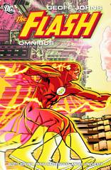 Flash Omnibus By Geoff Johns Hc Vol 01 (Jan110328)